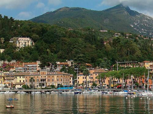 capodanno a lago di Garda